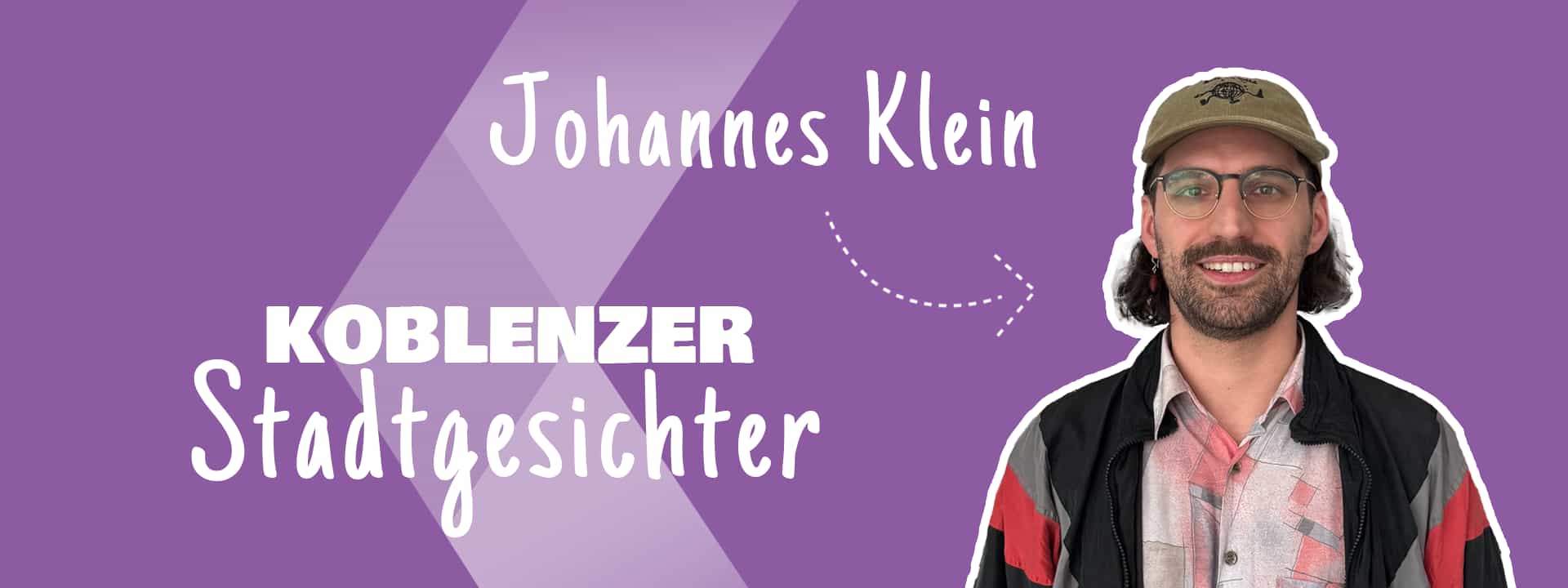 Johannes Klein Portret &copy; Koblenz-Touristik GmbH, Anna Wieland