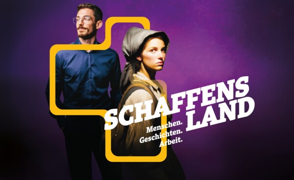 Dauerausstellung &bdquo;Schaffensland &ndash; Menschen. Geschichten. &copy; Koblenz-Touristik, GDKE/Concept X