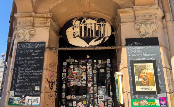 Bar Mephisto in Koblenz © Koblenz-Touristik, Annika Eichelbaum