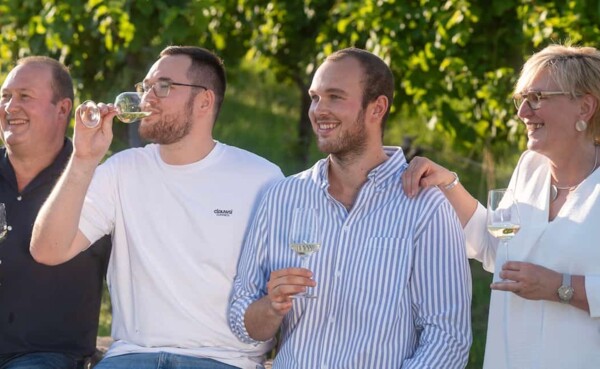 Winery Spurzem © Weingut Spurzem, Koblenz-Güls