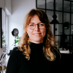 Portr&auml;t von Lea Jung &copy; Ricco Busch